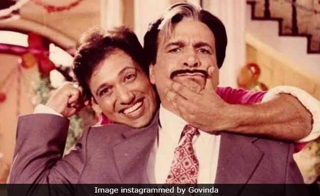 Kader Khan's Son On Govinda's 'Father Figure' Comment: 'Has He Even Bothered To Call Us Once?'