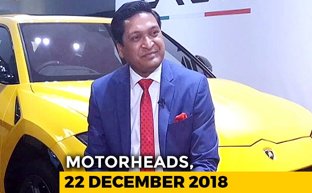 In Conversation With Sharad Agarwal, Lamborghini India