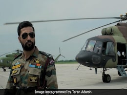 Uri Box Office Collection Day 8: 'उरी' की कमाई में तेजी बरकरार, 100 करोड़ से बस इतनी दूर Uri Box Office Collection Day 8: 'उरी' की कमाई में तेजी बरकरार, 100 करोड़ से बस इतनी दूर