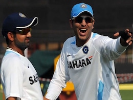 "Haal Bada Behaal Hain": Yuvraj Singh Describes His Life After Marriage In Hilarious Banter With Gautam Gambhir "Haal Bada Behaal Hain": Yuvraj Singh Describes His Life After Marriage In Hilarious Banter With Gautam Gambhir