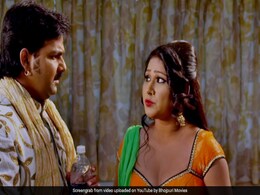 पवन सिंह की 'सैलाब' का YouTube पर तहलका, एक्शन-रोमांस से भरा Video हुआ वायरल पवन सिंह की 'सैलाब' का YouTube पर तहलका, एक्शन-रोमांस से भरा Video हुआ वायरल