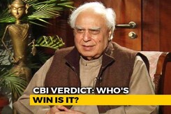 "Interim CBI Chief Moved Against Akhilesh Yadav Despite Curbs": Kapil Sibal "Interim CBI Chief Moved Against Akhilesh Yadav Despite Curbs": Kapil Sibal