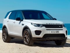 Land Rover Discovery Sport Landmark Edition Launched, Priced At Rs. 53.77 Lakh