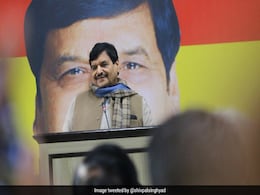 Not My Disciple Or "<i>Chela</i>": Shivpal Yadav On BJP's Mainpuri Candidate Not My Disciple Or "<i>Chela</i>": Shivpal Yadav On BJP's Mainpuri Candidate