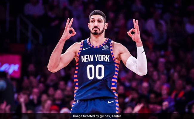 "My Heart Hurts": Turkish Sports Star Fearful Of Erdogan Stays Back In US