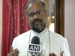 Bishop Franco Meets Pope For First Time After Acquittal In Nun's Rape Case