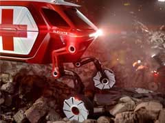 Hyundai's Elevate Walking Car Concept To Be Showcased At CES 2019