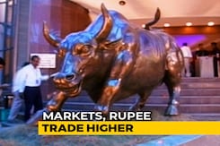 Sensex Gains Over 100 Points, Nifty Above 10,900 Sensex Gains Over 100 Points, Nifty Above 10,900