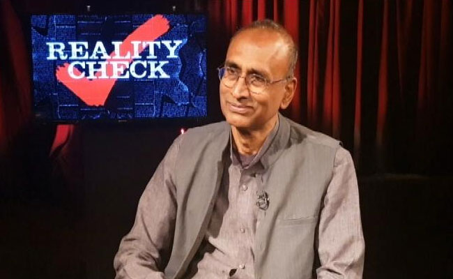 Internet During Mahabharat? Nobel Prize Winner's Reality Check