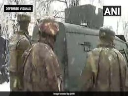 जम्मू-कश्मीर के बडगाम में सुरक्षाबलों के साथ मुठभेड़ में 2 आतंकवादी ढेर जम्मू-कश्मीर के बडगाम में सुरक्षाबलों के साथ मुठभेड़ में 2 आतंकवादी ढेर