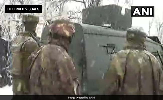 पाकिस्तान ने पुंछ में संघर्ष विराम का किया उल्लंघन, गोलीबारी में एक जवान शहीद