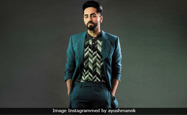 Ayushmann Khurrana On Why He Has 'Always Been 'Cautious' Of His Film Choices