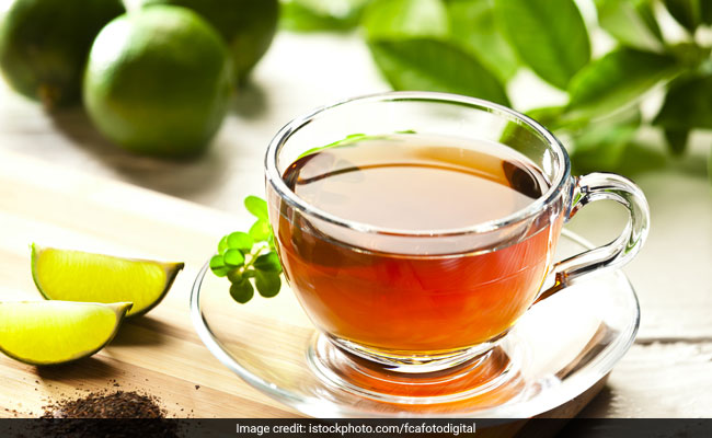 5 Refreshing Fruit Teas That Will Make You Forget About Stress