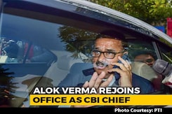 CBI Chief Alok Verma Back To Work, With Wings Clipped, After Court Win CBI Chief Alok Verma Back To Work, With Wings Clipped, After Court Win