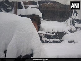 Intense Cold In Himachal Pradesh, Keylong Records -11.8 Degree Celsius Intense Cold In Himachal Pradesh, Keylong Records -11.8 Degree Celsius