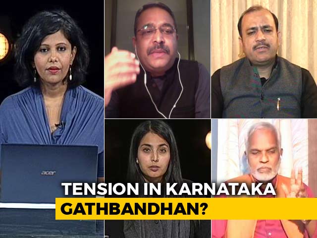 Is The Karnataka Coalition Government Undergoing A Meltdown?