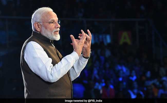 'Pariksha Pe Charcha': 'Eagerly Looking Forward To Gathering Of Exam Warriors,' PM Modi Says