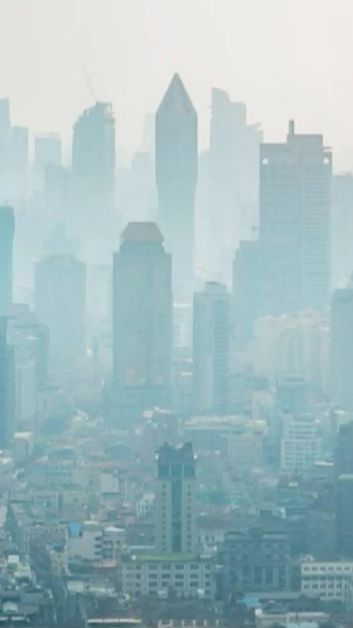 Some pollutants can lead to premature deaths