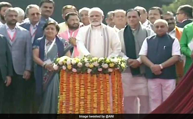 Highlights: PM Modi Inaugurates Public Hospital In Gujarat's Ahmedabad