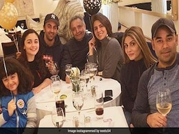 ऋषि कपूर की सेहत को लेकर नीतू कपूर की इंस्टाग्राम पोस्ट ने मचाया हंगामा, लगने लगे ये कयास ऋषि कपूर की सेहत को लेकर नीतू कपूर की इंस्टाग्राम पोस्ट ने मचाया हंगामा, लगने लगे ये कयास