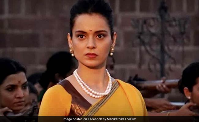 <I>Manikarnika</i> Wasn't Meant To Glorify Kangana Ranaut, She Turned Gold Into Silver: Co-Director Krish