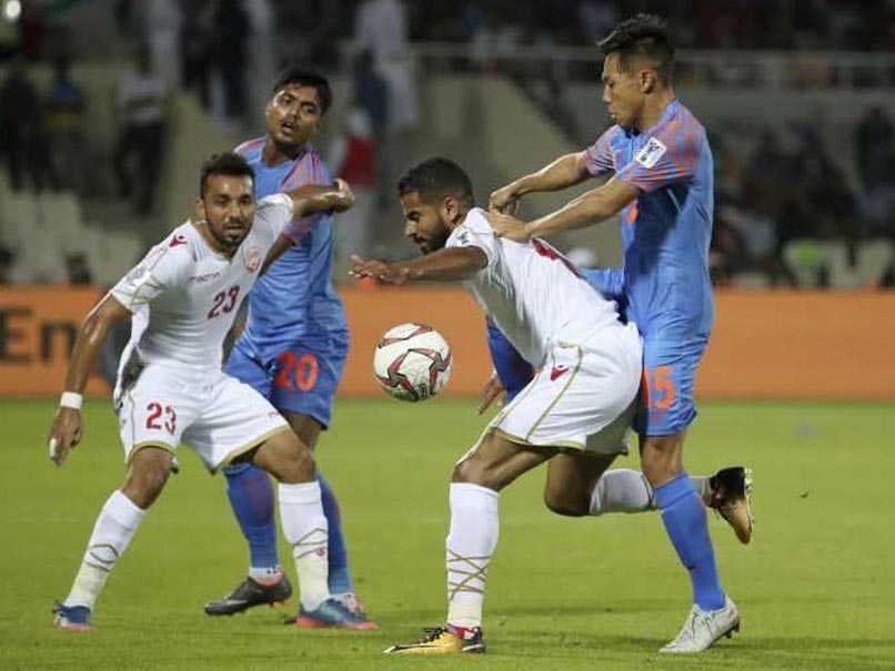 AFC Asian Cup 2019, India vs Bahrain Highlights Football Score: Bahrain Score Last-Gasp Penalty To Break Indian Hearts
