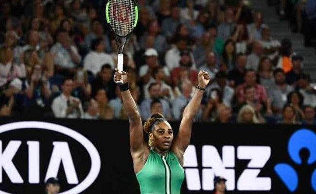 Australian Open: सेरेना विलियम्स ने टॉप सीडेड सिमोना हालेप को हराया, अंतिम 8 में पहुंचीं
