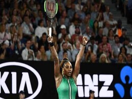 Australian Open: सेरेना विलियम्स ने टॉप सीडेड सिमोना हालेप को हराया, अंतिम 8 में पहुंचीं Australian Open: सेरेना विलियम्स ने टॉप सीडेड सिमोना हालेप को हराया, अंतिम 8 में पहुंचीं