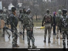 IPS Officer's Brother Among 3 Terrorists Killed In Kashmir Encounter IPS Officer's Brother Among 3 Terrorists Killed In Kashmir Encounter