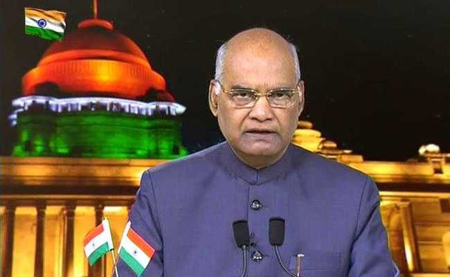 Ashok Gehlot's Caste Comment on President Kovind Draws BJP Protest