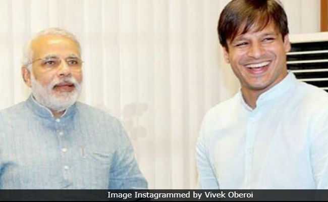Vivek Oberoi To Star In PM Modi's Biopic Titled <I>PM Narendra Modi</I>