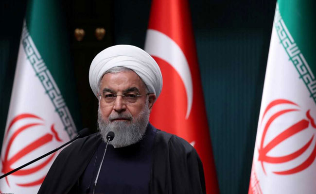 Iran To Suspend Some Nuclear Deal Commitments