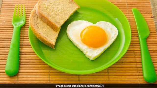 Eat an egg a day and reduce your risk of heart disease