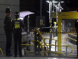 Manchester Train Station Shooting May Be Terror Attack, Suspect Arrested Manchester Train Station Shooting May Be Terror Attack, Suspect Arrested