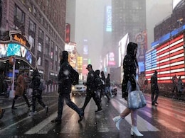 US Cold Wave Lingers, But Should Lose Its Bite By Weekend US Cold Wave Lingers, But Should Lose Its Bite By Weekend
