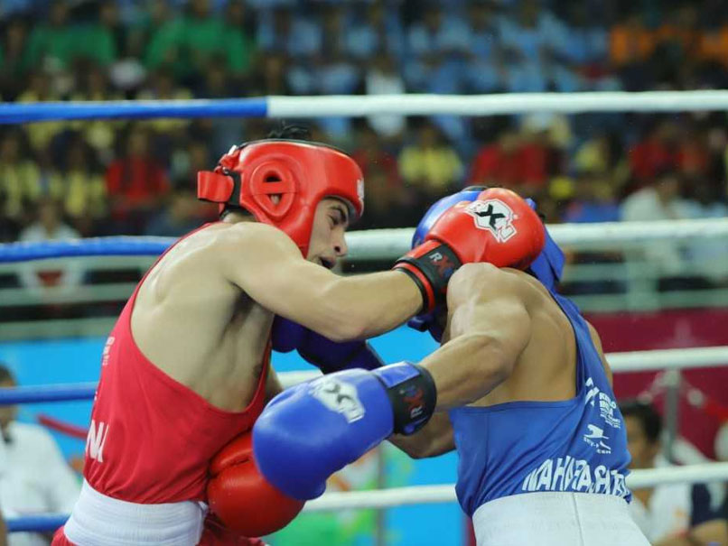 Boxing:  कविंदर सिंह बिष्ट सहित चार भारतीयों ने स्‍वर्ण या रजत जीतना किया पक्‍का...