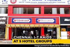 5 Restaurant Chains Including Saravana Bhavan Raided In Chennai 5 Restaurant Chains Including Saravana Bhavan Raided In Chennai