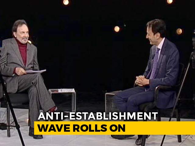 Top 10 Trends Of 2019: Anti-Establishment Wave Rolls On