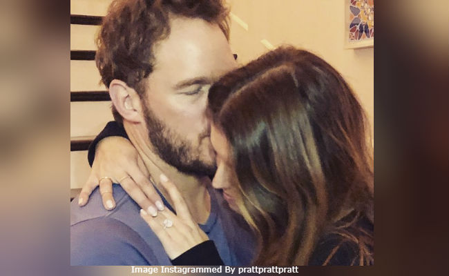 Chris Pratt Gets Engaged To Katherine Schwarzenegger: 'So Happy You Said Yes,' He Writes