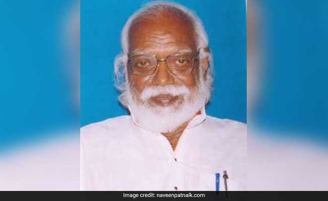Former Odisha Minister Chaitanya Prasad Majhi Dies At 90