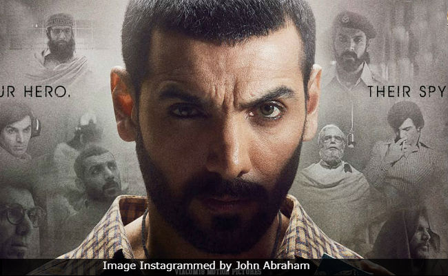 After Romeo, John Abraham Introduces Fans To Akbar From <i>Romeo Akbar Walter</i>