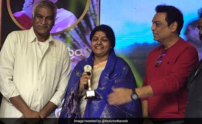 South Actress Bhanupriya Accused Of Harassing 14-Year-Old Domestic Help