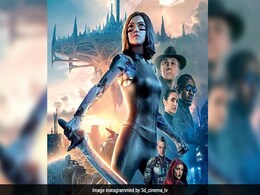 Alita: Battle Angel का ट्रेलर रिलीज, इस हॉलीवुड मूवी को देखा तो भूल जाएंगे रजनीकांत की '2.0' Alita: Battle Angel का ट्रेलर रिलीज, इस हॉलीवुड मूवी को देखा तो भूल जाएंगे रजनीकांत की '2.0'
