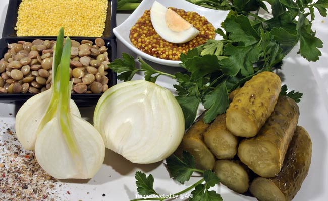 Lentils With A Side Of Rice By 2050: Is This The 'Save-The-World' Diet?