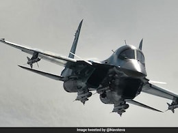 "Evade! Patriots Launched": Rare Audio Of Russian Jet Dodging 3 US Missiles "Evade! Patriots Launched": Rare Audio Of Russian Jet Dodging 3 US Missiles