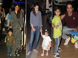 Taimur, Inaaya, Laksshya And Friends Began The Week At A Birthday Party. See Pics Taimur, Inaaya, Laksshya And Friends Began The Week At A Birthday Party. See Pics