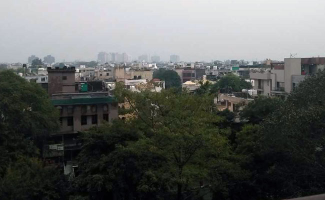 Delhi's Air Quality Improves As Wind Speed Increases