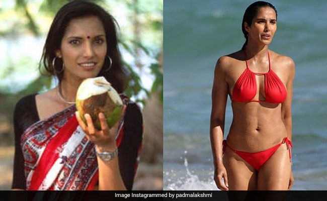 Now The #10YearChallenge. See Celebs' Before-And-After Pics