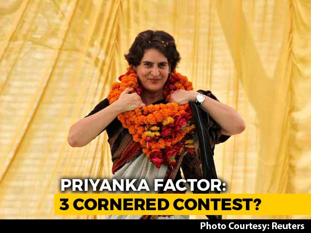 As Congress Sees "Luck-Now" After Priyanka Gandhi Debut, A Reality Check