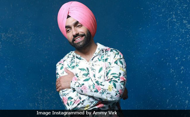 Singer Ammy Virk To Star As Balvinder Singh Sandhu In '<i>83</i>